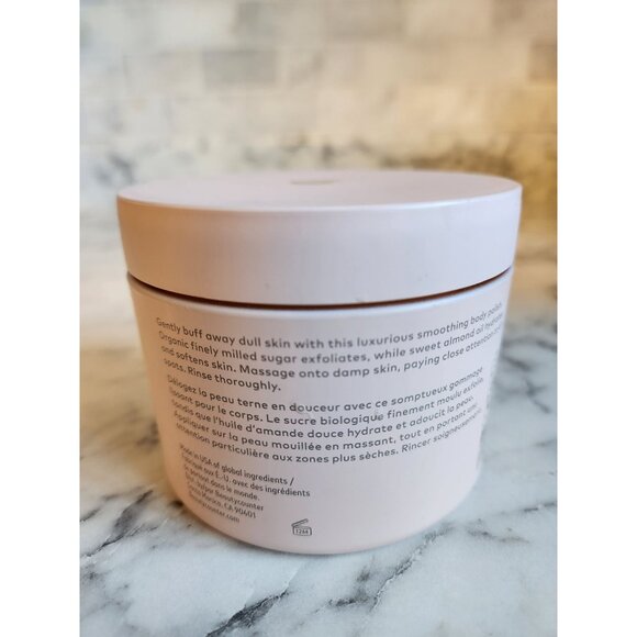 Beautycounter Rosewater Sugarbuff Body Polish & Luminous Hydration Oil Gift Set - Picture 4 of 6